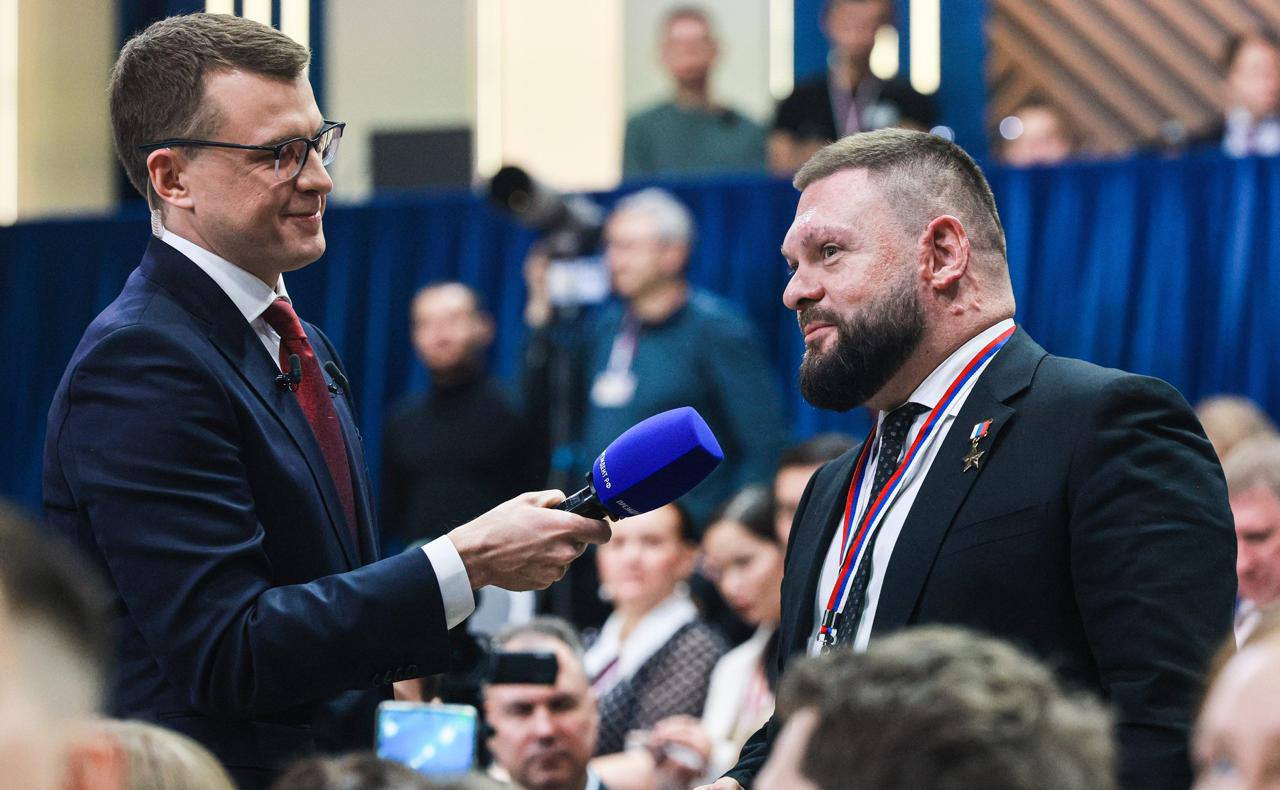 Глава Минстроя ДНР Владимир Дубовка – «Комсомолке»: Мы высоко ценим внимание Президента к проблеме водоснабжения Донбасса
